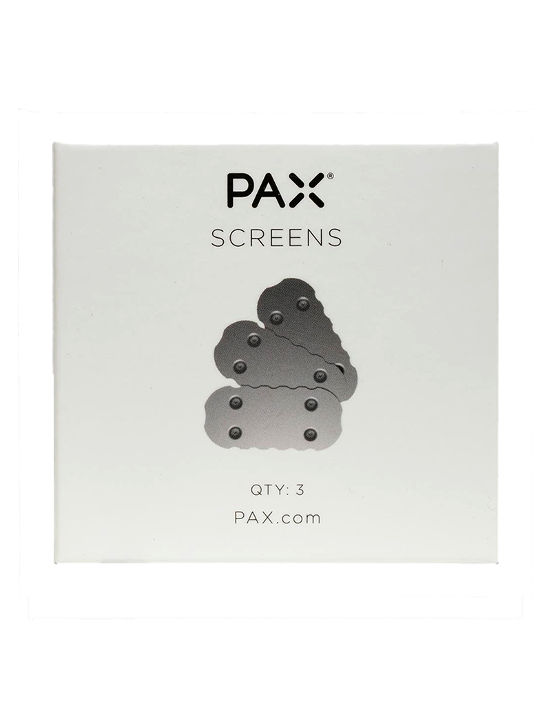 PAX Screens 3 Pack