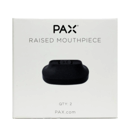 PAX Raised Mouthpiece 2 Pack