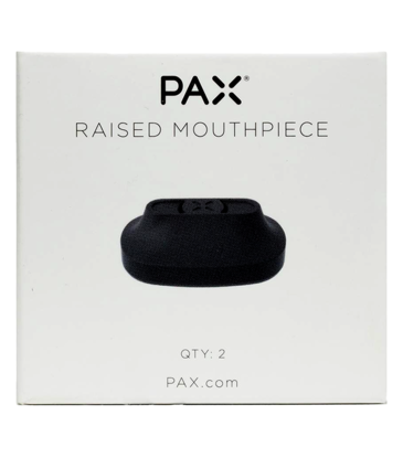 PAX Labs PAX Raised Mouthpiece 2 Pack