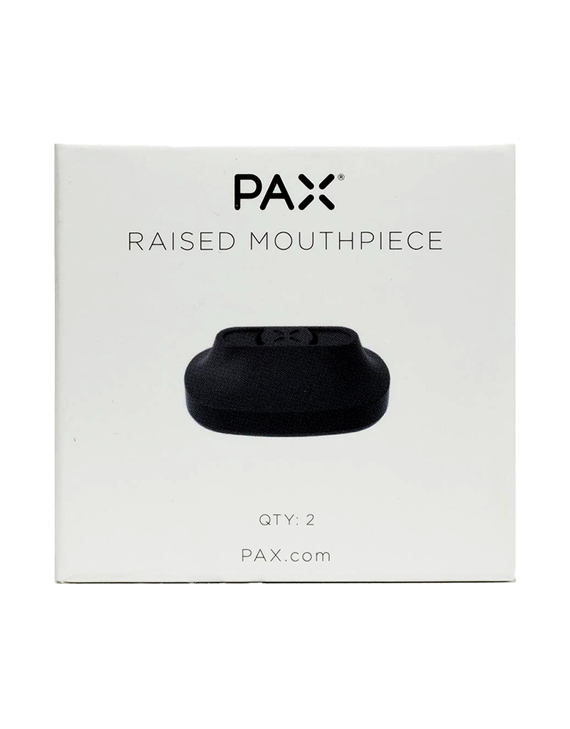 PAX Raised Mouthpiece 2 Pack