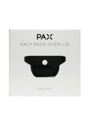 PAX Half Pack Oven Lid