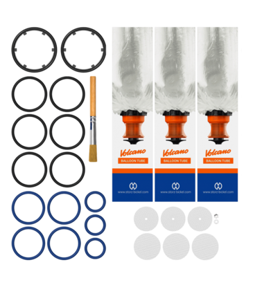 STORZ & BICKEL Volcano Solid Valve Wear and Tear Set