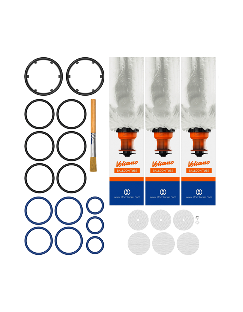 Volcano Solid Valve Wear and Tear Set