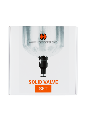 Storz & Bickel, Volcano, Solid Valve