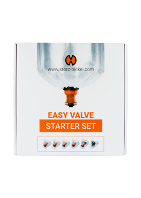 Volcano Easy Valve Starter Set