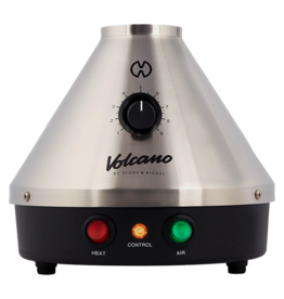 Volcano Classic Vaporizer With Easy Valve Starter Set