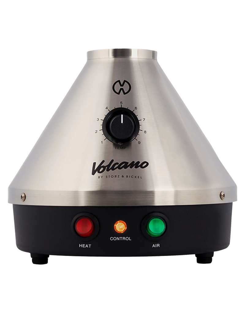 Volcano Classic Vaporizer Review - Vaporizer Wizard