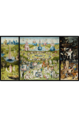 Bosch - Garden of Earthly Delights Poster 36"x24"