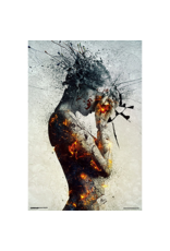 Mario Sanchez Nevado - Deliberation Poster 24"x36"