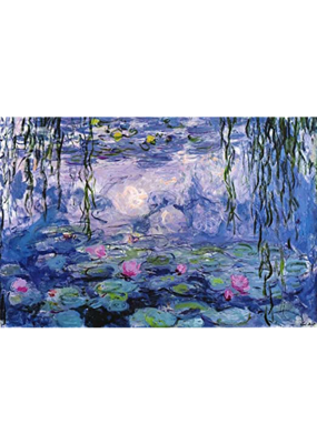 Claude Monet - Nympheas Poster 36"x24"