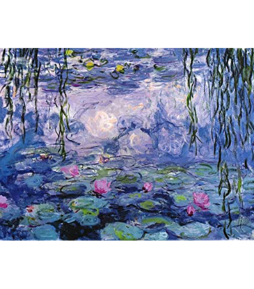 Claude Monet - Nympheas Poster 36"x24"