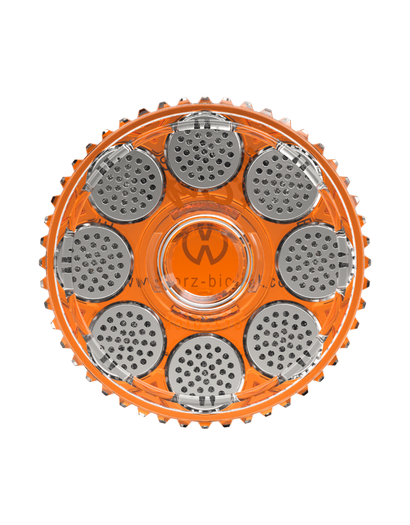 STORZ & BICKEL Magazine With 8 Dosing Capsules for Concentrates