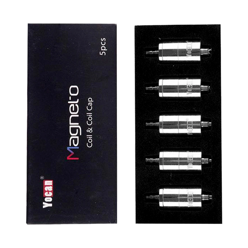 Yocan Coil 5 Pack Mushroom New Orleans