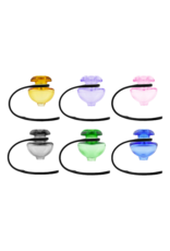 Puffco Peak Ball Cap and Tether