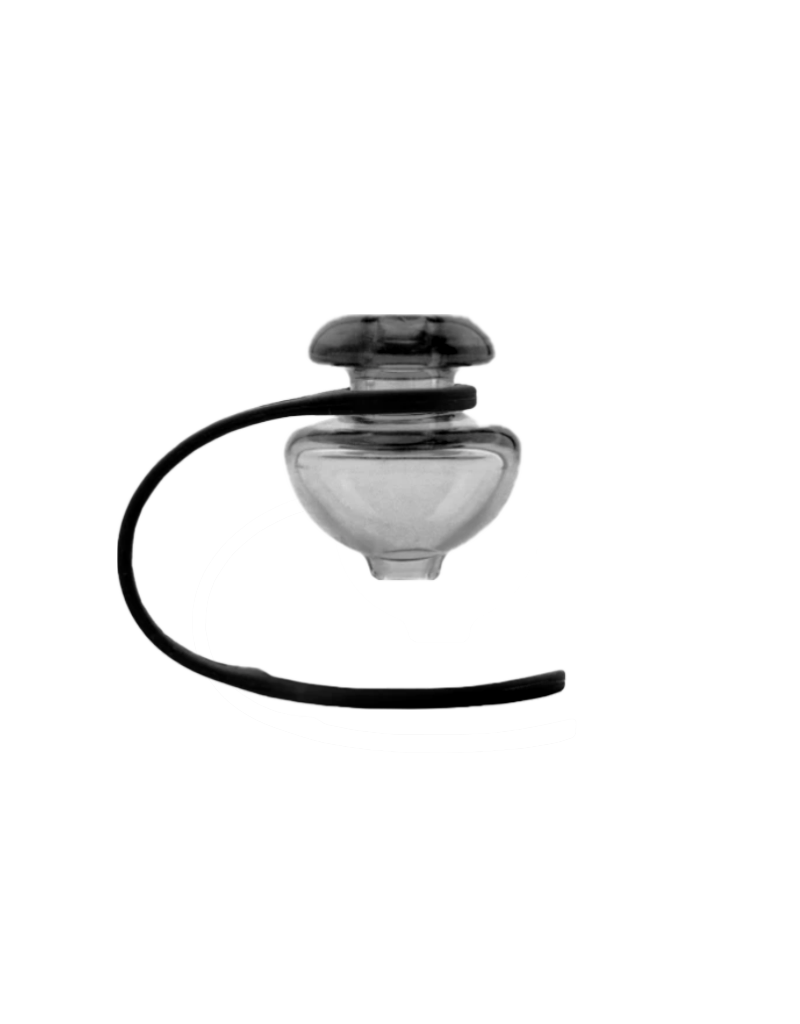 Puffco Peak Ball Cap and Tether