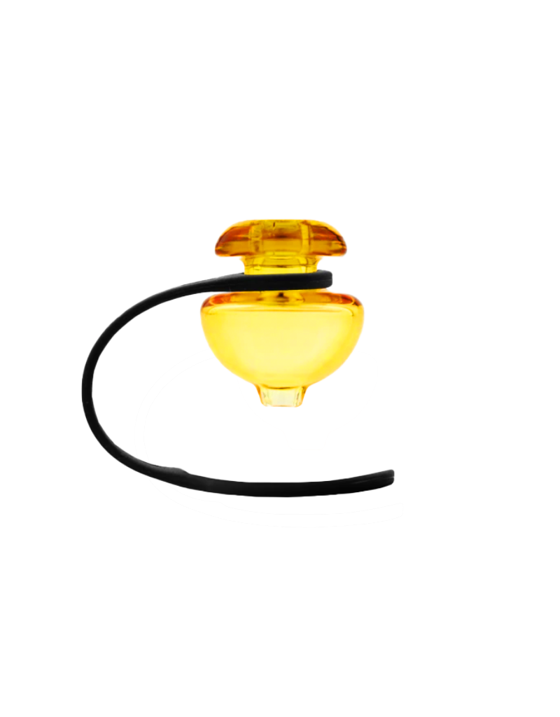 Puffco Peak Ball Cap and Tether