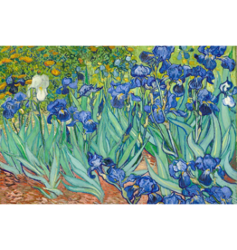 Van Gogh - Irises Poster 36"x24"