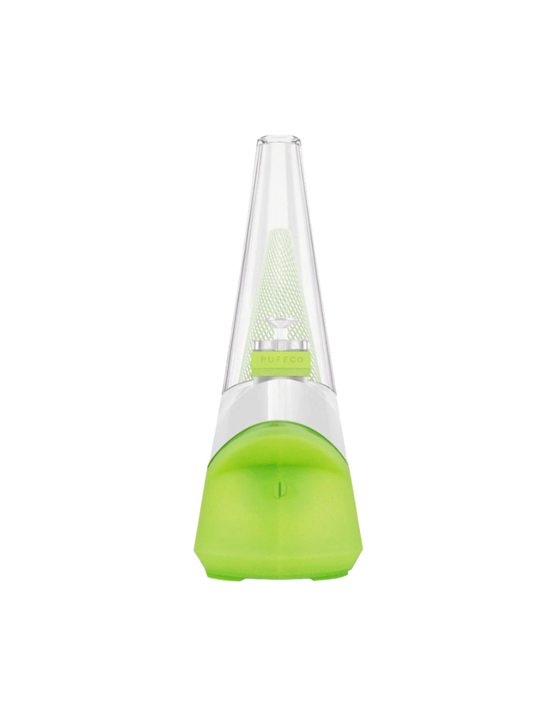 Puffco Peak Vaporizer Neon Lightning Limited Edition