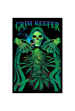 Grim Reefer Blacklight Poster 23"x35"