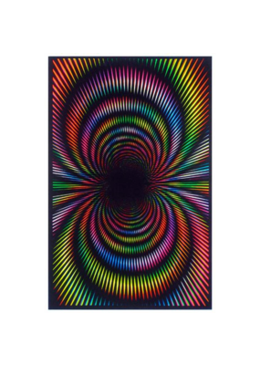 Magnetic Fantasy Blacklight Poster 23"x35"