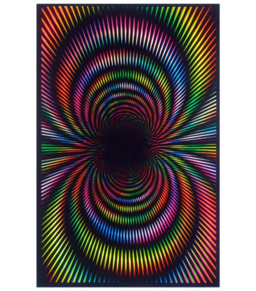 Magnetic Fantasy Blacklight Poster 23"x35"