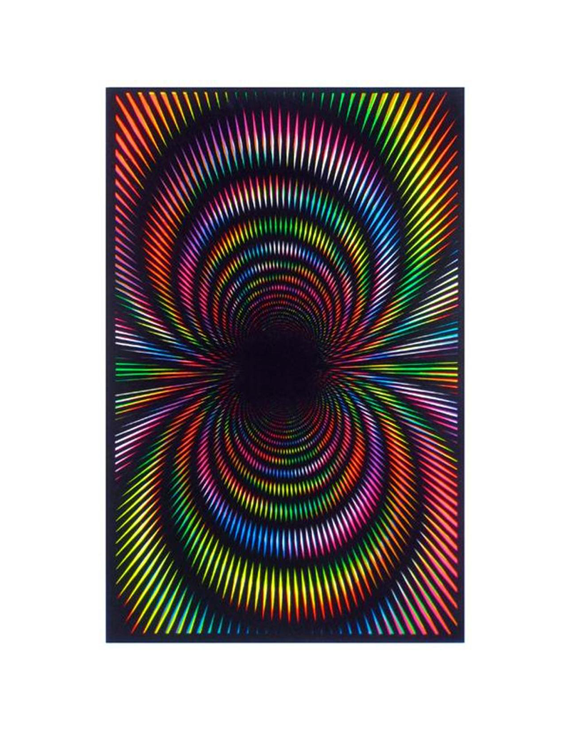Magnetic Fantasy Blacklight Poster 23"x35"
