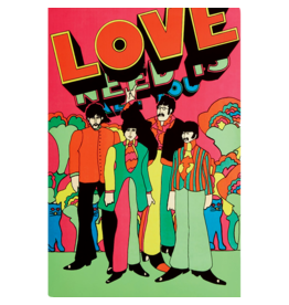 The Beatles - All You Need is Love Poster  24"x36"