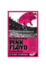 Pink Floyd - Montreal Concert Poster 24"x36"