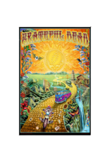 Grateful Dead - Golden Road Poster 24"x36"