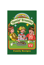 Steven Rhodes - Special Brownies Poster 24"x36"