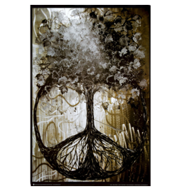 Tree of Peace Poster 24"x36"