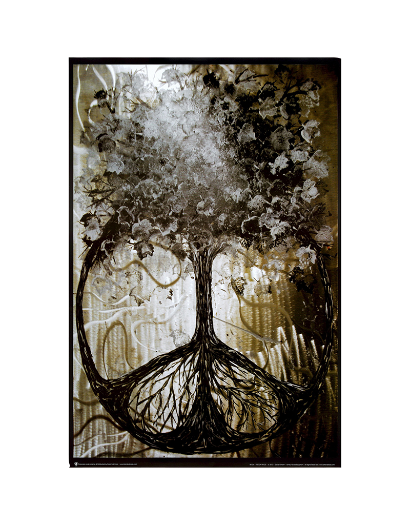 Tree of Peace Poster 24"x36"