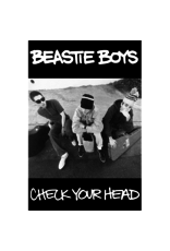 Beastie Boys - Check Your Head Poster 24"x36"