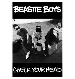 Beastie Boys - Check Your Head Poster 24"x36"