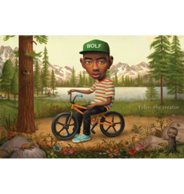 Tyler, The Creator - Wolf Hat Poster 36"x24"