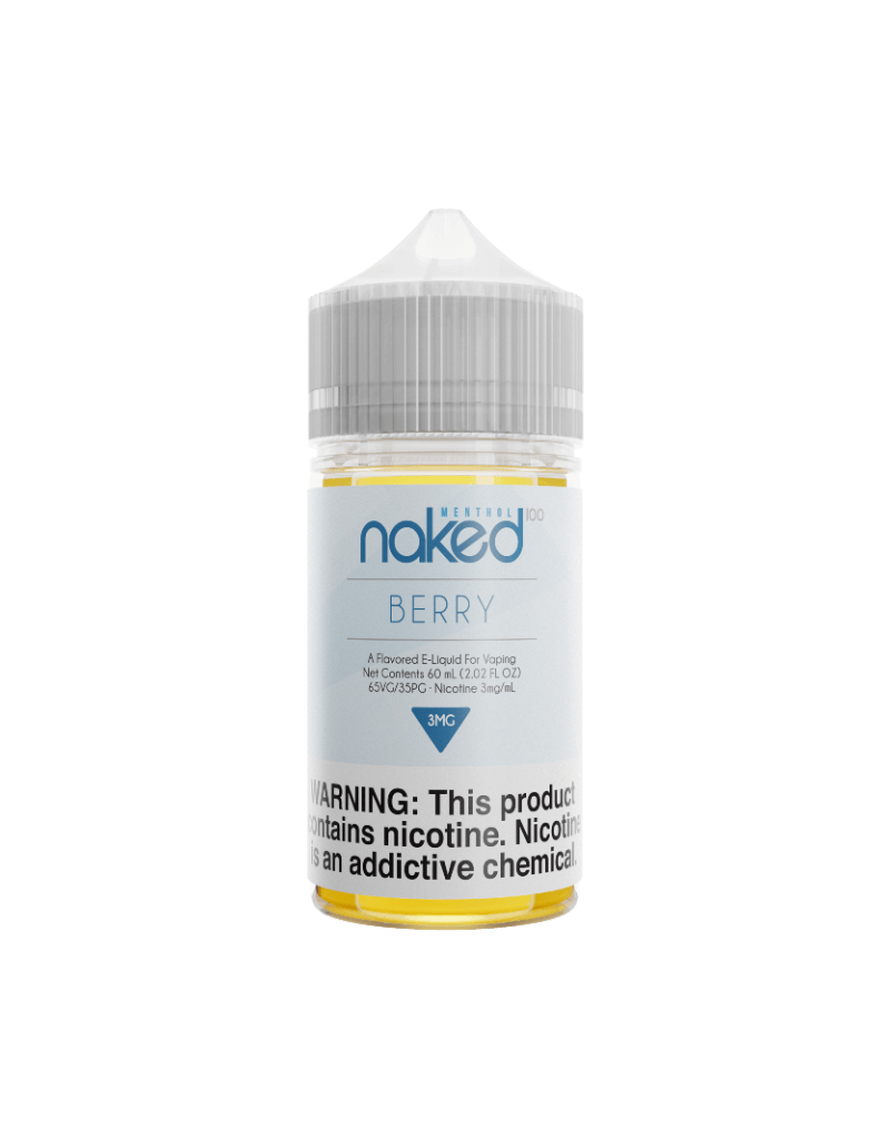 Naked 100 Berry