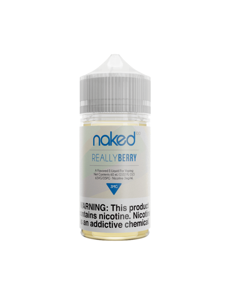 Naked 100 Really Berry