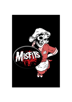 Misfits - Marilyn Poster 24"x36"