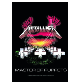 Metallica - Master of Puppets Poster 24"x36"