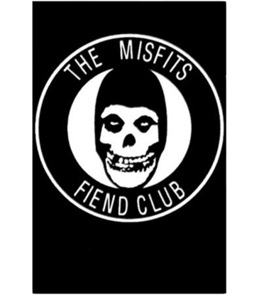 Misfits - Fiend Club Poster 24"x36"