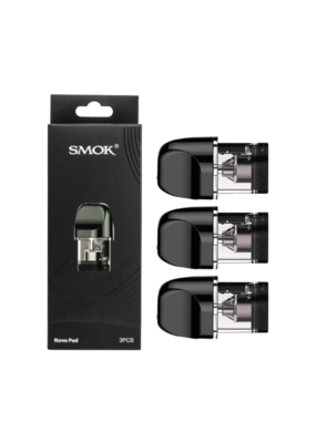 SMOK Novo Pods 3 Pack
