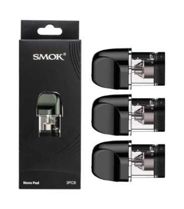 SMOK SMOK Novo Pods 3 Pack