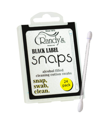 Randy's Randy's Black Label Snaps 24 Count