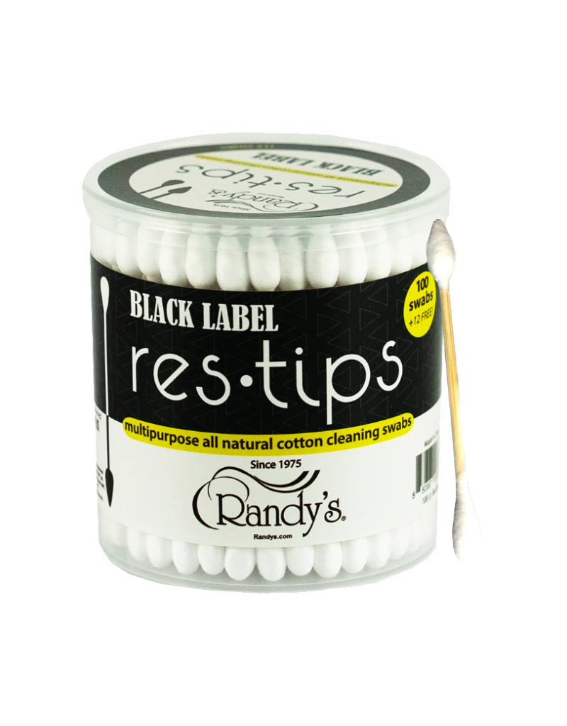 Randy's Black Label Res-Tips