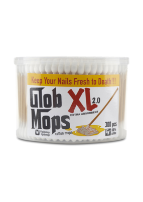 Glob Mops XL 2.0 Cotton Swabs 300 Pack