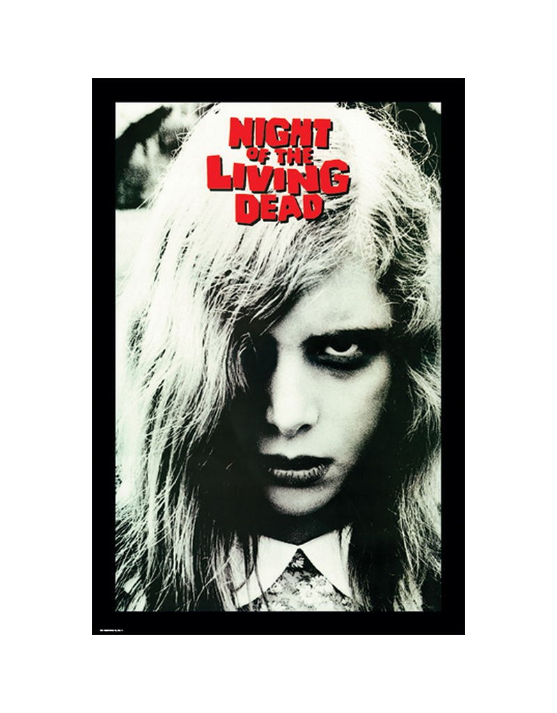 Night of the Living Dead - One Sheet Movie Poster 24"x36"