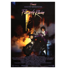 Prince - Purple Rain Poster 24"x36"