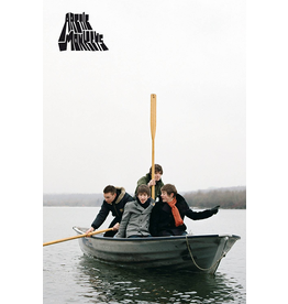 Arctic Monkeys - Boat Poster 24"x36"