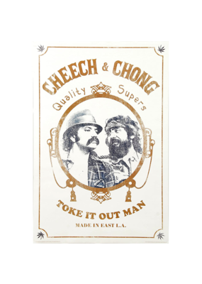 Cheech and Chong - Toke It Out Man Poster 24"x36"