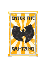 Wu-Tang Clan - Logo - 24"x36"